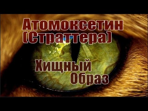 Видео о препарате Страттера капсулы 60мг 28 шт